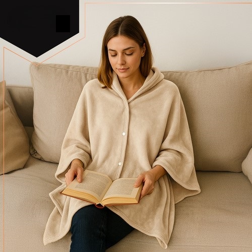 Elektrická hřejivá deka